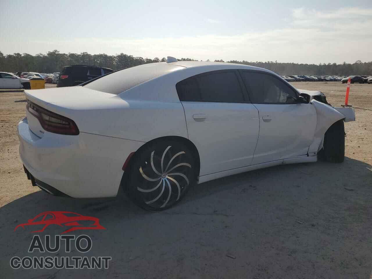 DODGE CHARGER 2016 - 2C3CDXHG0GH346572