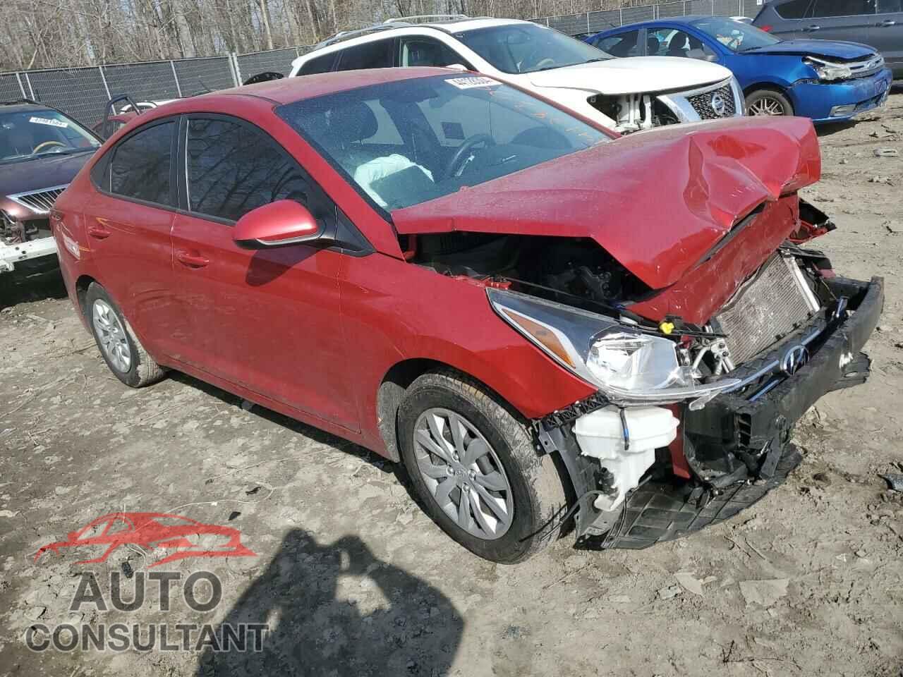 HYUNDAI ACCENT 2020 - 3KPC24A63LE099751