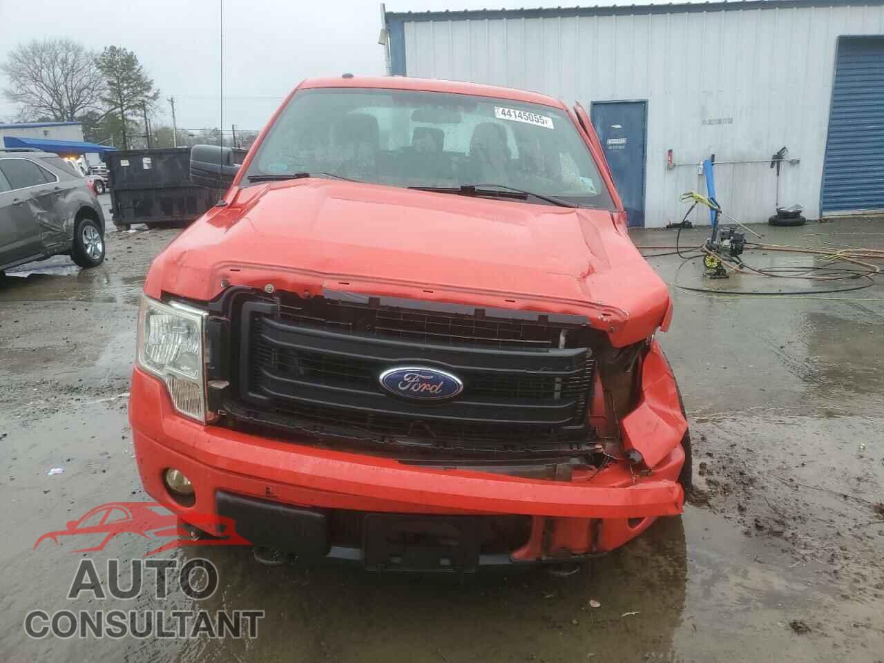 FORD F-150 2013 - 1FTFX1EFXDFA24253