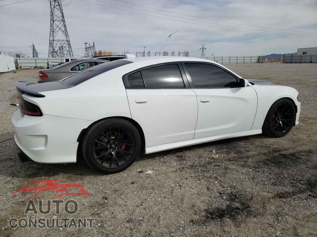 DODGE CHARGER 2017 - 2C3CDXGJ1HH602149