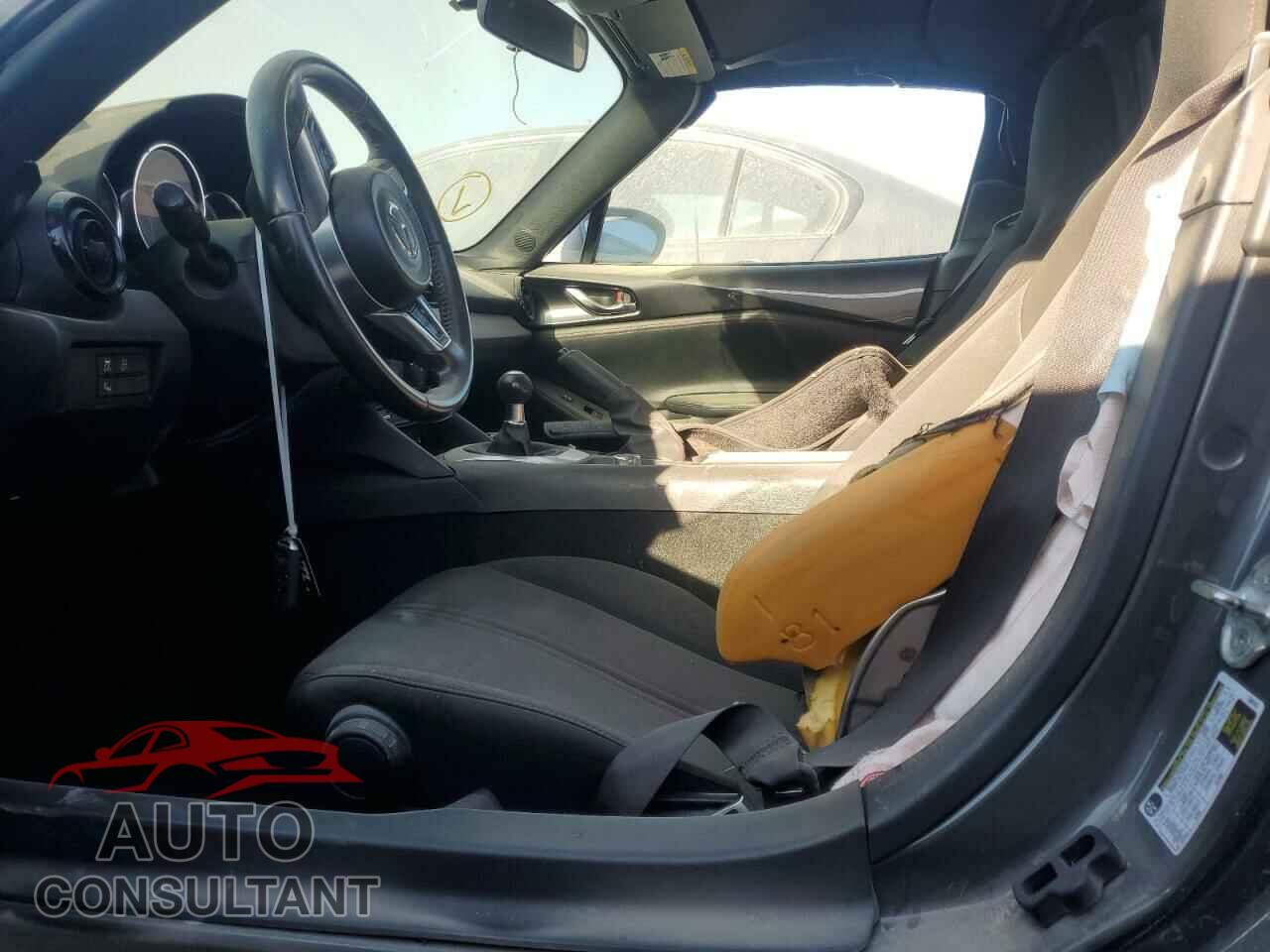 MAZDA MX5 2017 - JM1NDAL7XH0105729