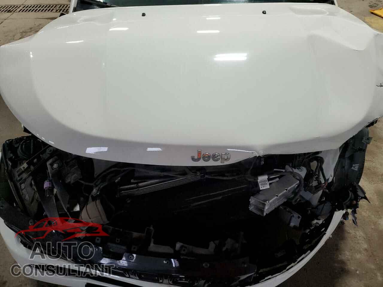JEEP COMPASS 2018 - 3C4NJDBB9JT484196