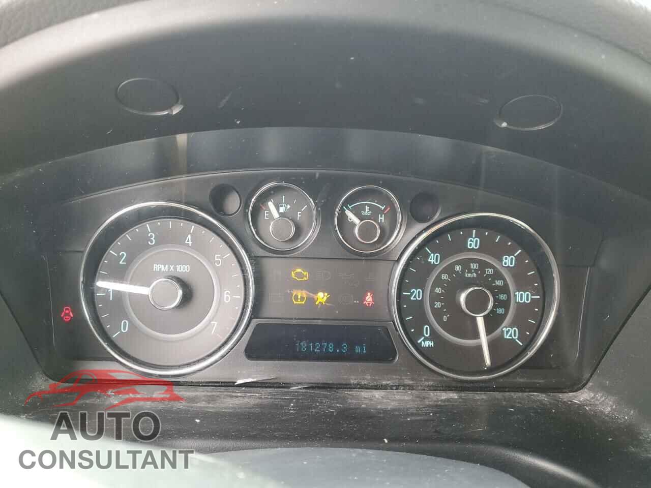 FORD FLEX 2009 - 2FMEK62C39BA21121