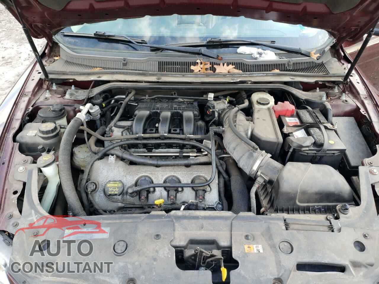 FORD TAURUS 2012 - 1FAHP2FW7CG115685