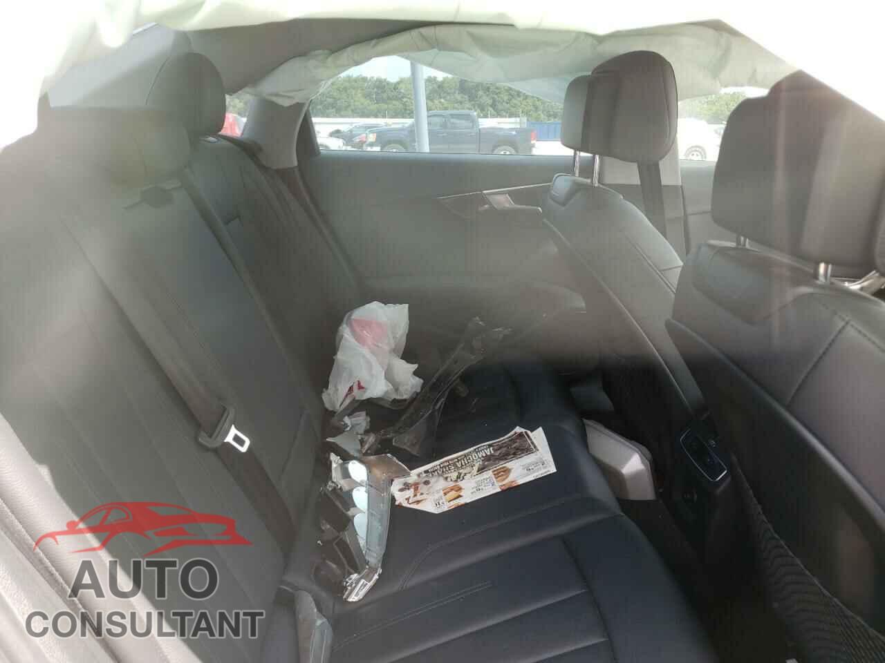 AUDI A4 2017 - WAUGMAF4XHN071799