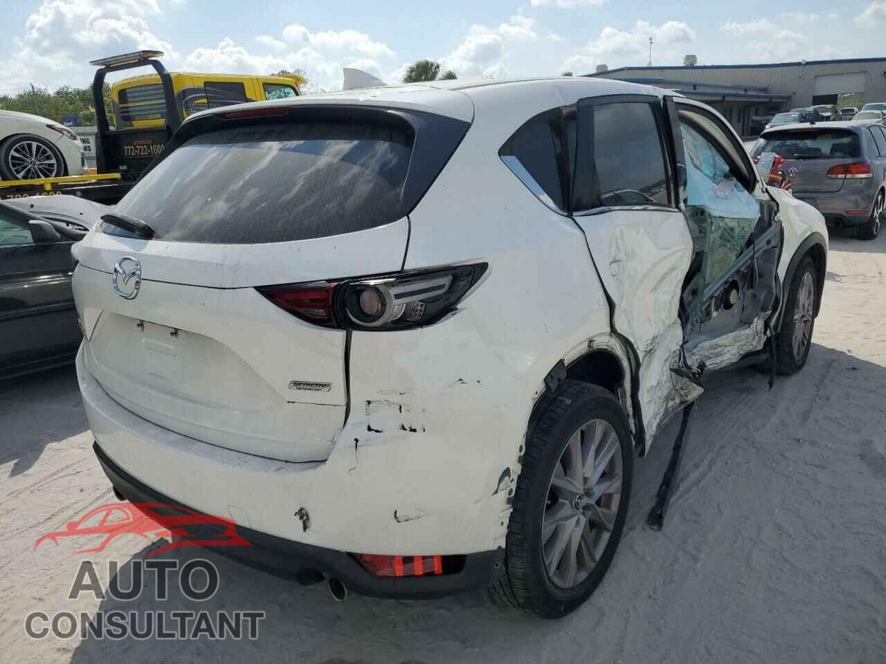 MAZDA CX-5 2019 - JM3KFBDM4K0686649