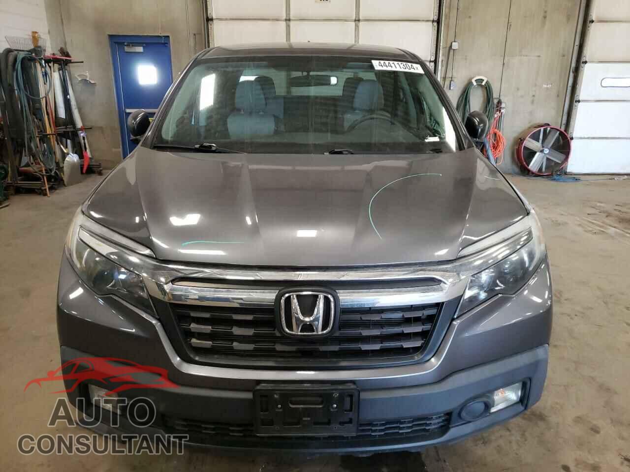 HONDA RIDGELINE 2017 - 5FPYK3F26HB032107
