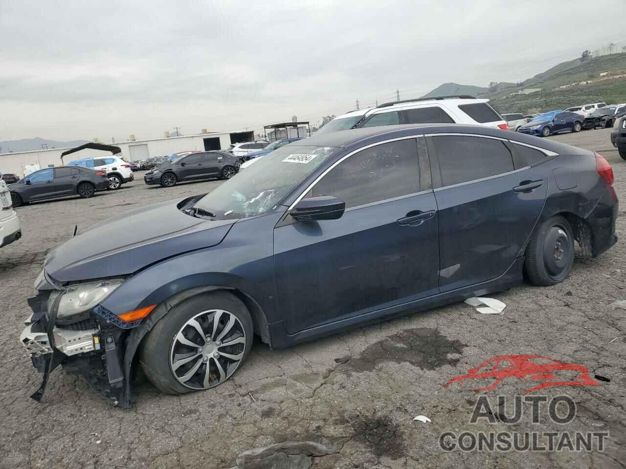 HONDA CIVIC 2017 - 2HGFC2F51HH536500