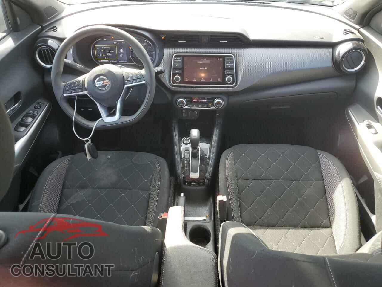 NISSAN KICKS 2020 - 3N1CP5CVXLL580171
