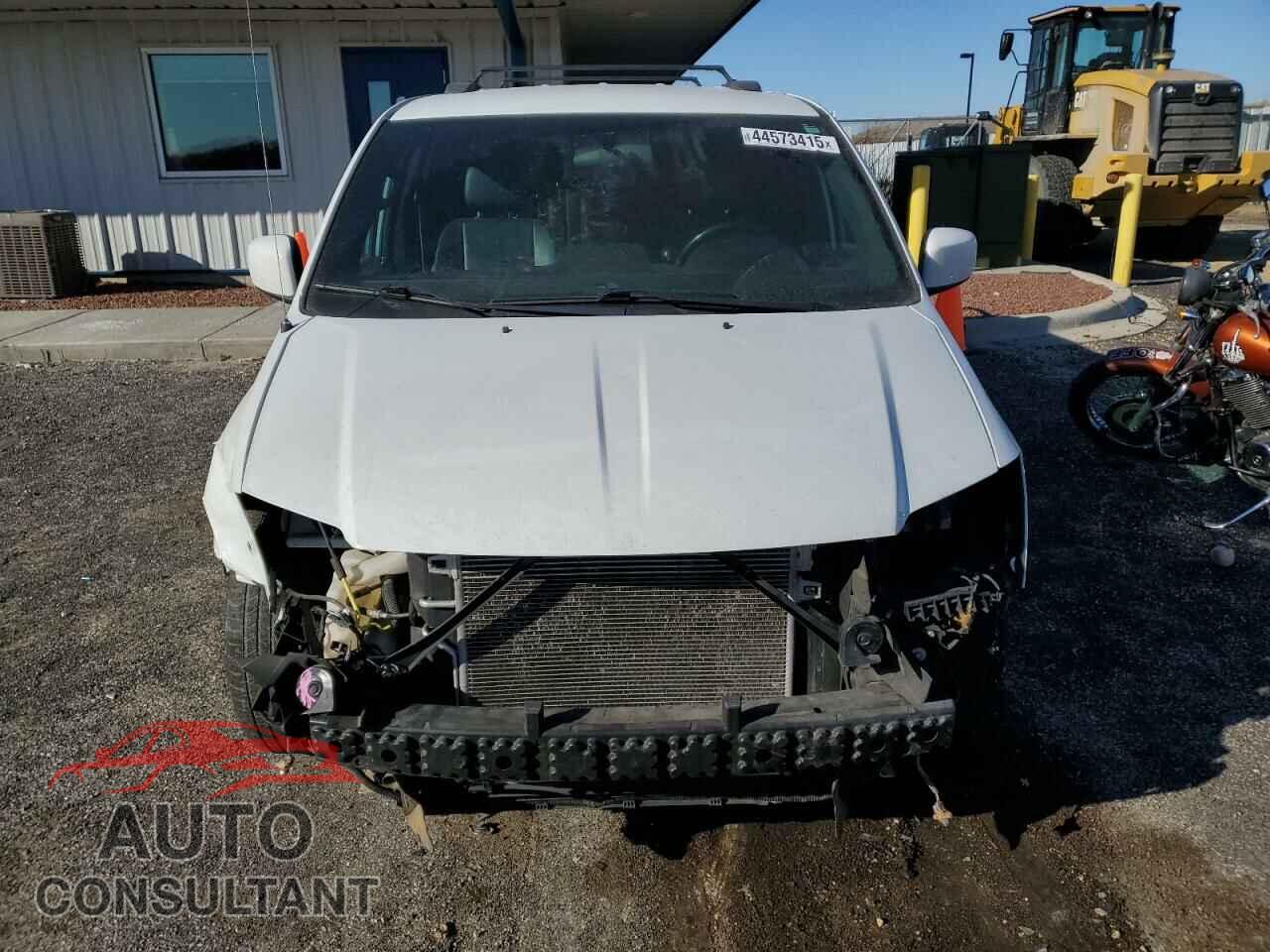 DODGE CARAVAN 2016 - 2C4RDGEG1GR328909