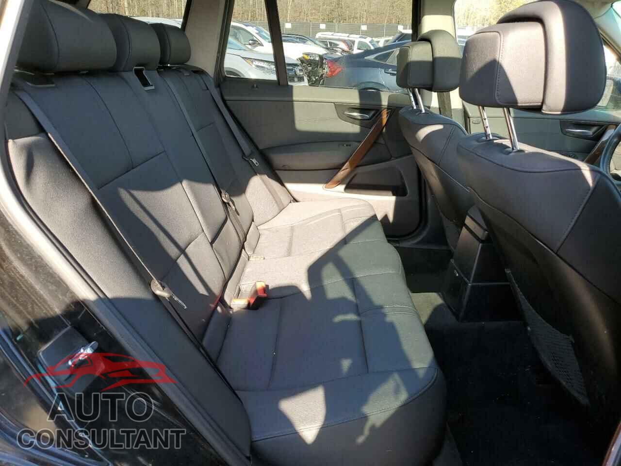 BMW X3 2009 - WBXPC934X9WJ26159