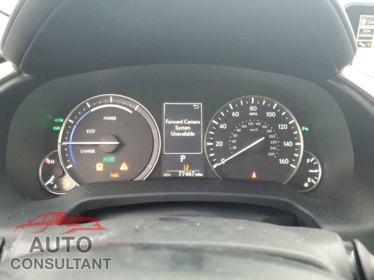 LEXUS RX450 2017 - 2T2BGMCA5HC018751