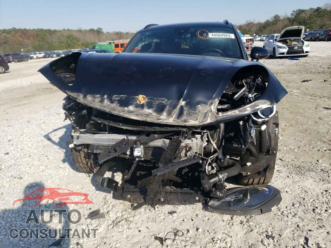 PORSCHE MACAN 2022 - WP1AA2A59NLB08774