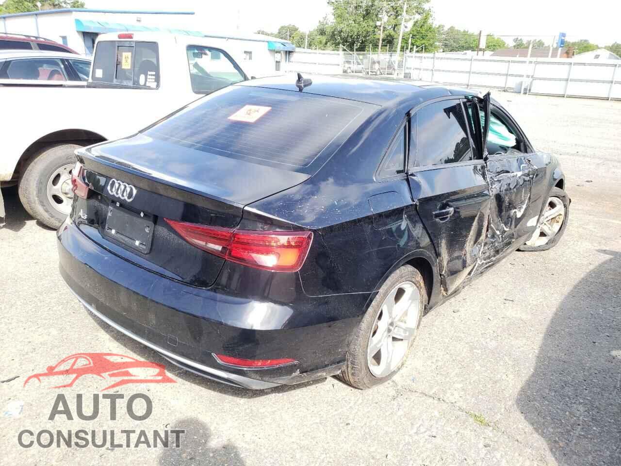 AUDI A3 2017 - WAUAUGFF8H1038351