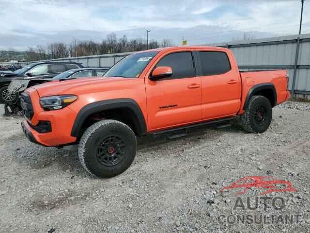 TOYOTA TACOMA 2023 - 3TYCZ5AN0PT112349