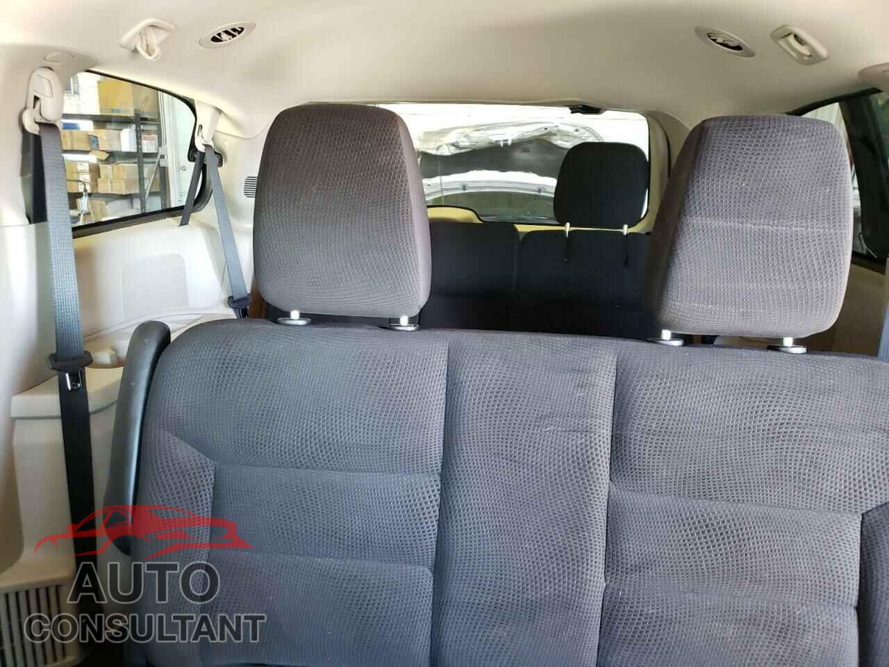 DODGE CARAVAN 2017 - 2C4RDGBG2HR826686