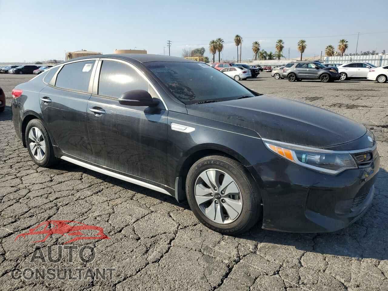 KIA OPTIMA 2017 - KNAGT4LE8H5010436