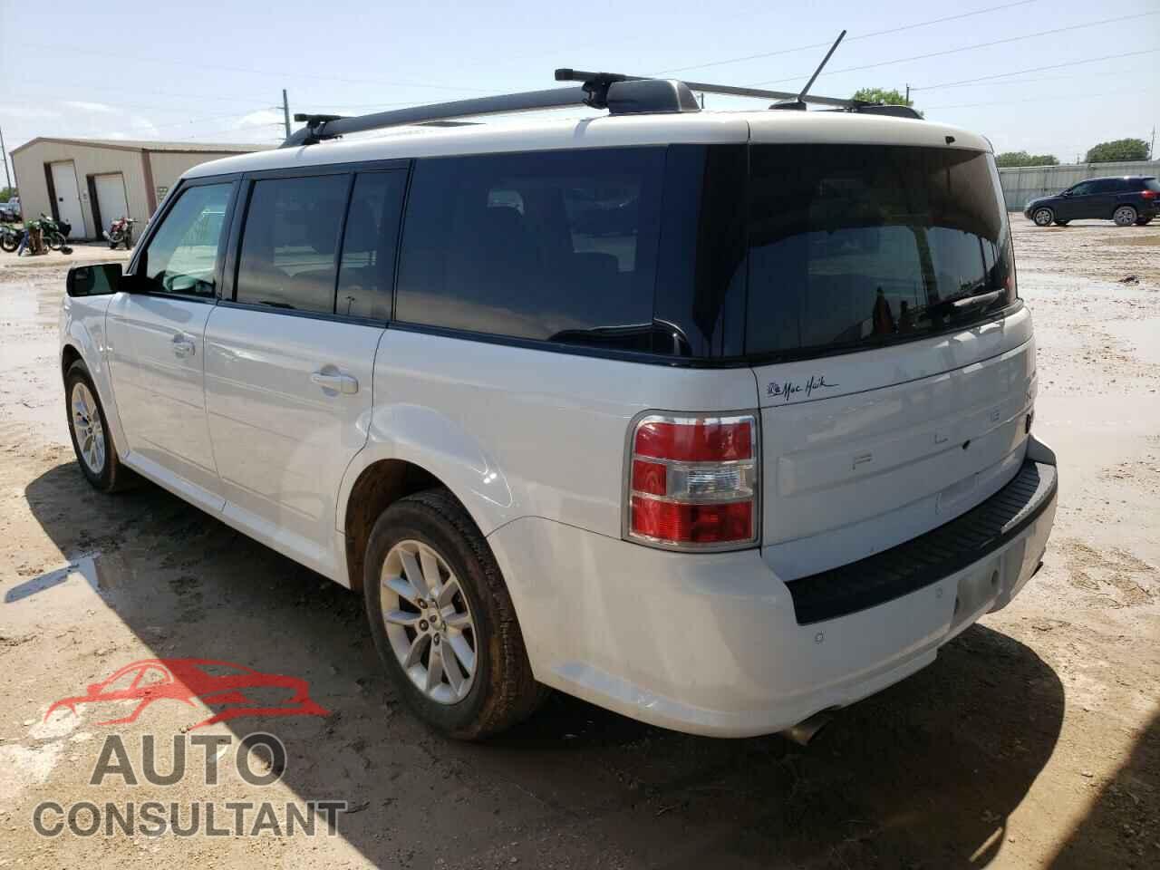 FORD FLEX 2016 - 2FMGK5B8XGBA20995