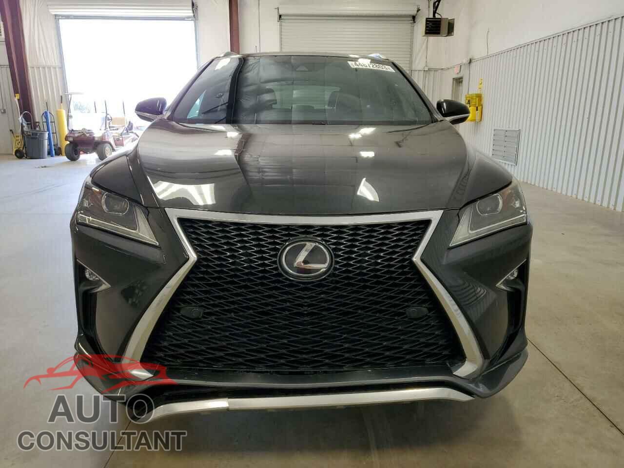 LEXUS RX350 2016 - 2T2BZMCA9GC049753