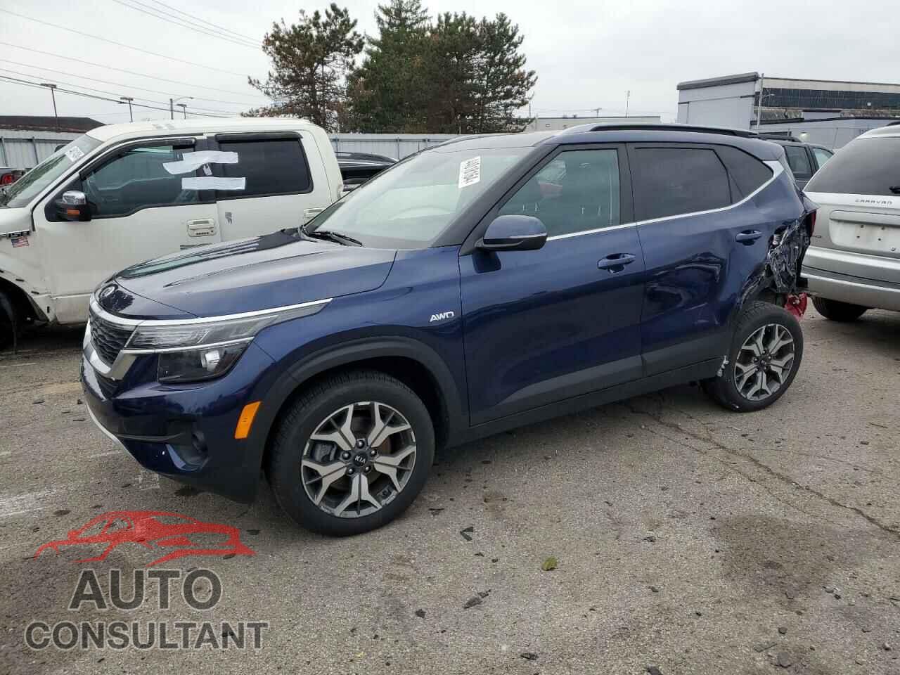 KIA SELTOS 2021 - KNDERCAA6M7179212