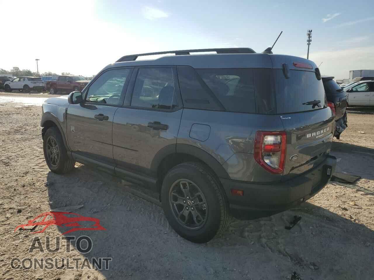 FORD BRONCO 2024 - 3FMCR9B65RRF54281