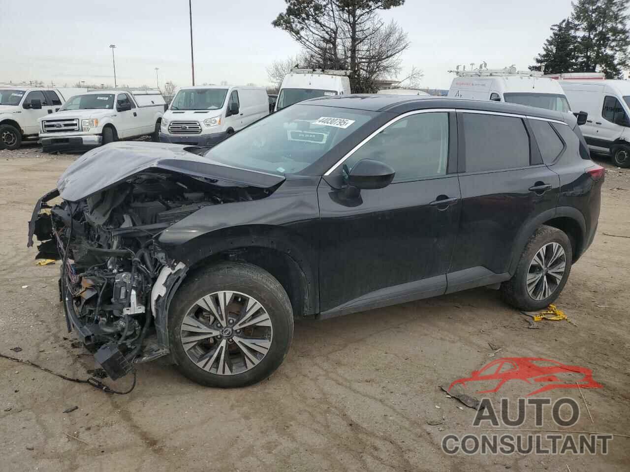 NISSAN ROGUE 2023 - 5N1BT3BA5PC831098