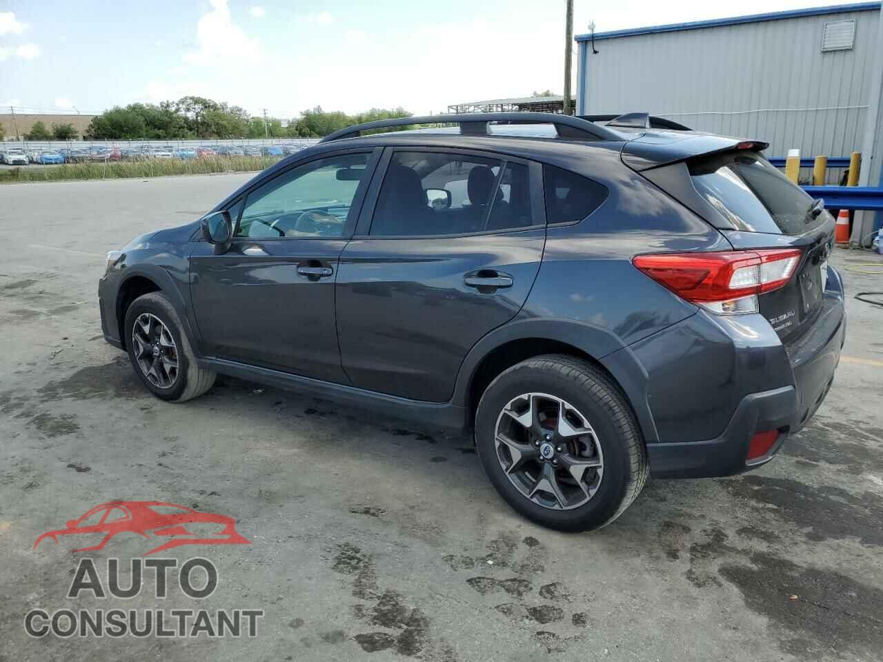 SUBARU CROSSTREK 2018 - JF2GTADC2J8331828