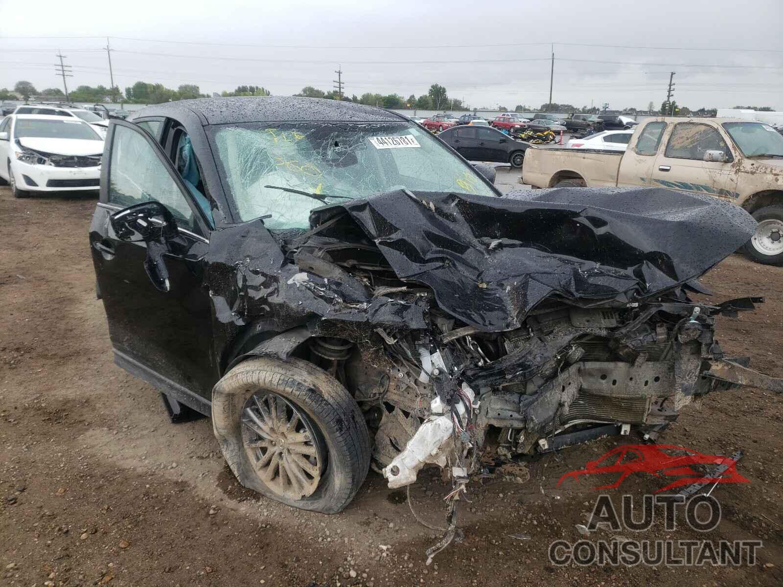 MAZDA CX-5 2017 - JM3KFBBL7H0112937
