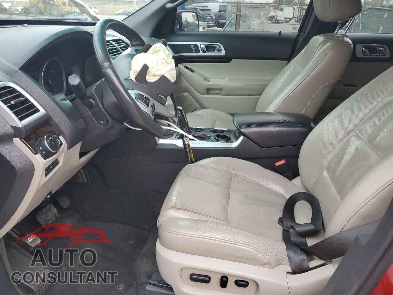 FORD EXPLORER 2012 - 1FMHK7F87CGA23754