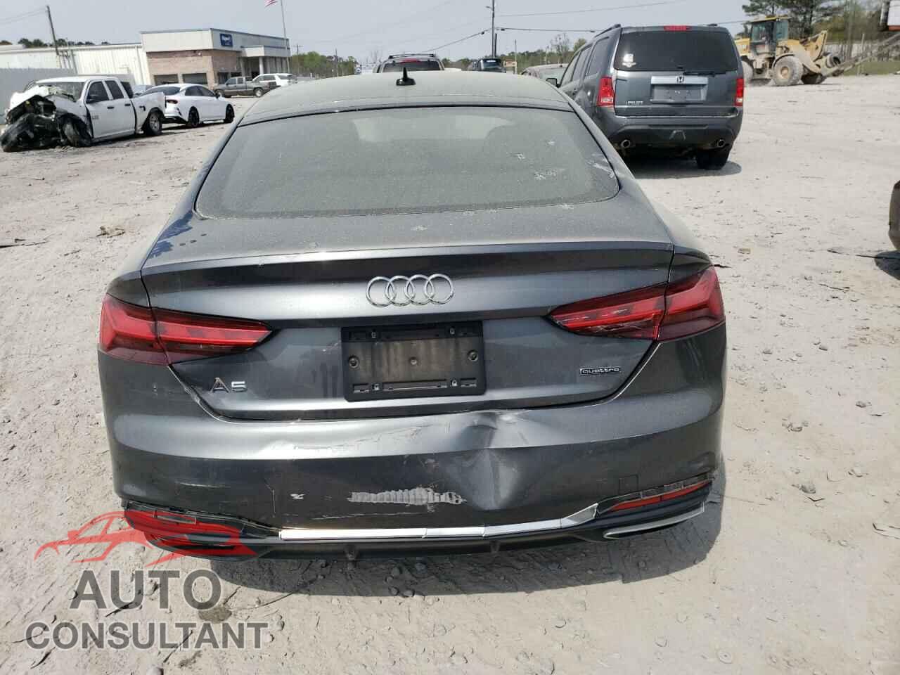 AUDI A5 2021 - WAUDACF55MA012273