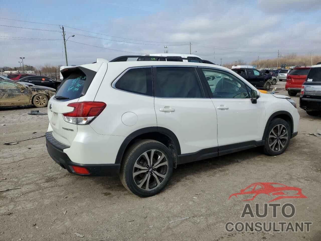 SUBARU FORESTER 2019 - JF2SKAUC5KH586715