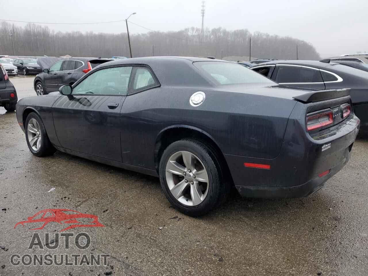 DODGE CHALLENGER 2017 - 2C3CDZAG0HH589001