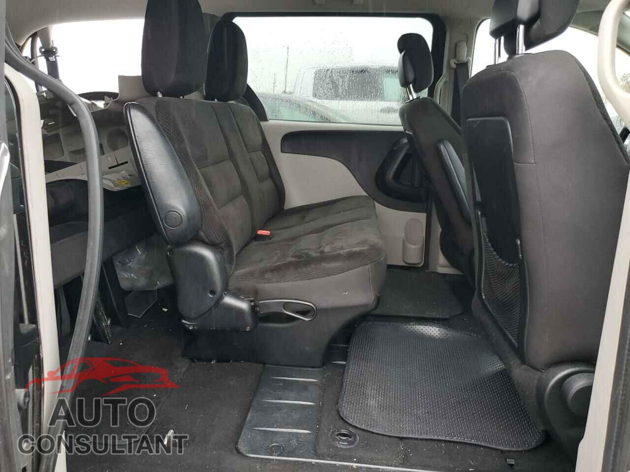 DODGE CARAVAN 2018 - 2C4RDGBGXJR161817