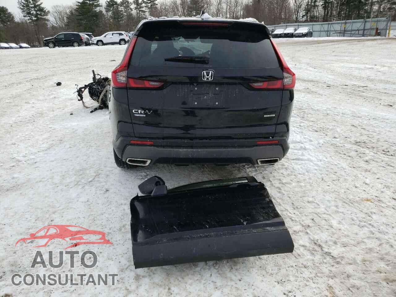 HONDA CRV 2023 - 2HKRS6H99PH809405