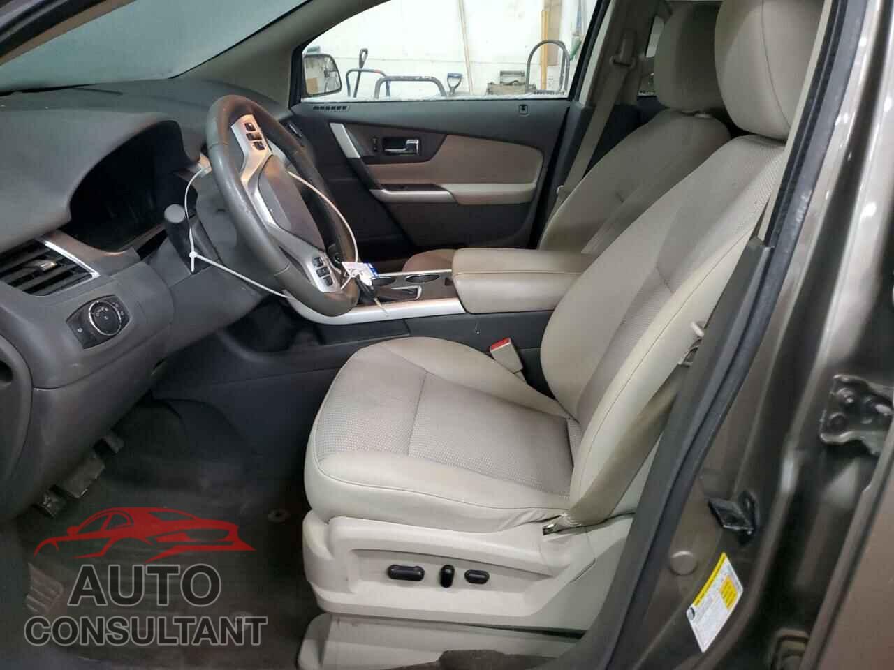 FORD EDGE 2014 - 2FMDK4JC2EBA50332