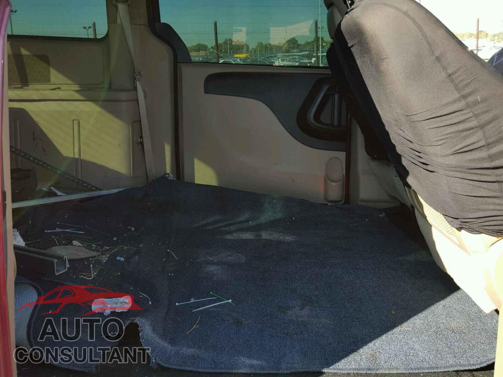 DODGE CARAVAN 2015 - 2C4RDGBG2FR616831