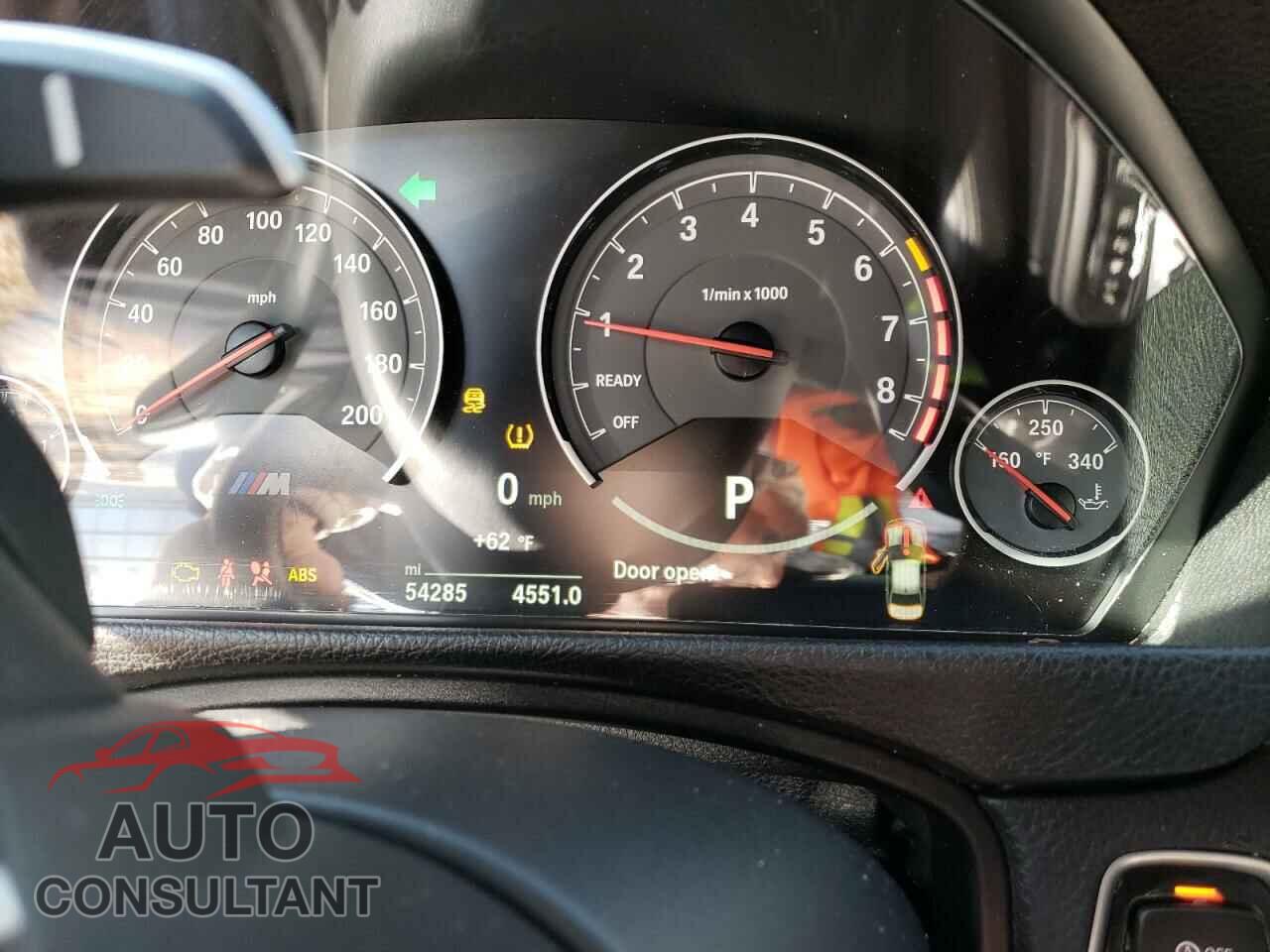 BMW M3 2018 - WBS8M9C56J5L00500