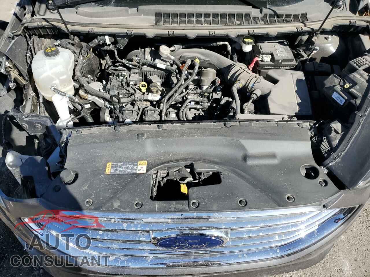 FORD EDGE 2021 - 2FMPK3J91MBA34908