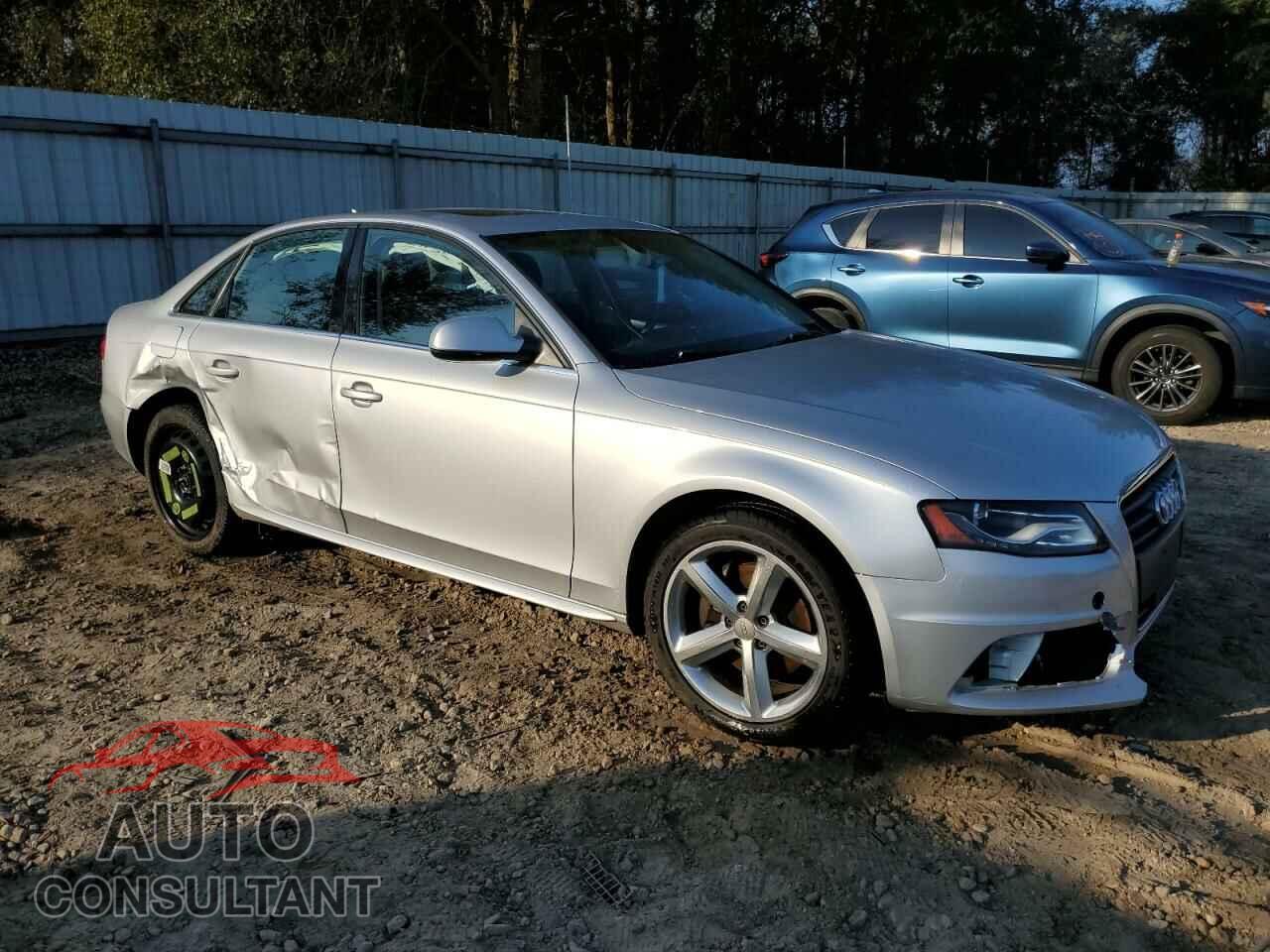 AUDI A4 2012 - WAUFFAFL3CN012888