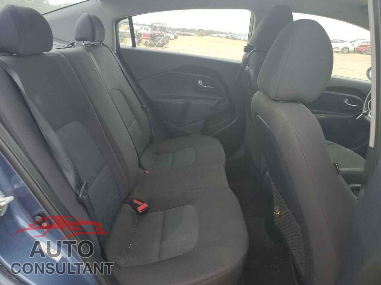 KIA RIO 2016 - KNADM4A37G6646730