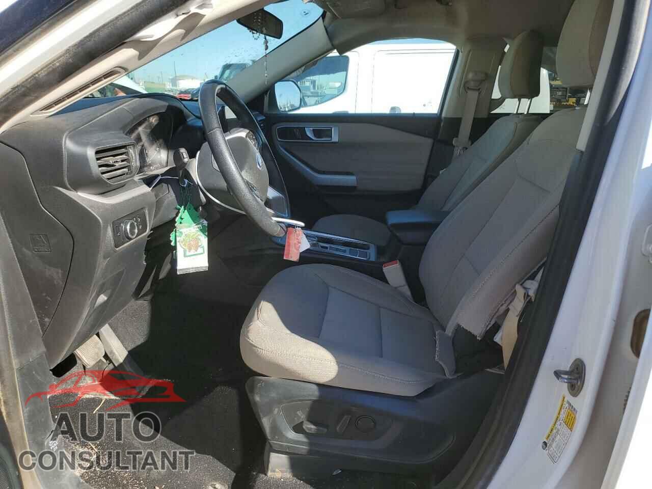 FORD EXPLORER 2023 - 1FMSK7DH4PGC23778