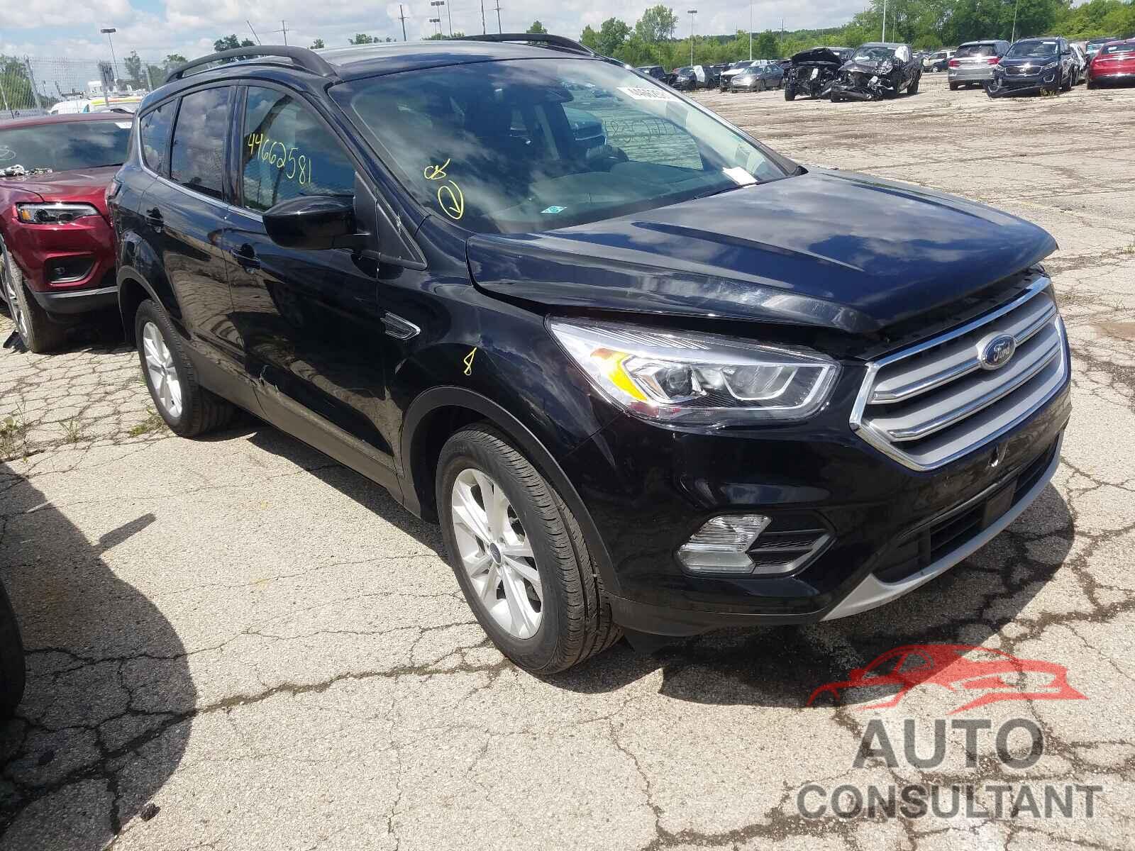 FORD ESCAPE 2018 - 1FMCU9HD0JUC78092