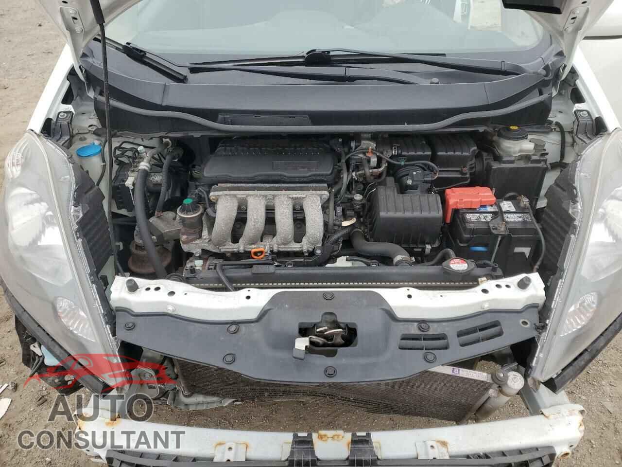 HONDA FIT 2012 - JHMGE8G3XCC036276
