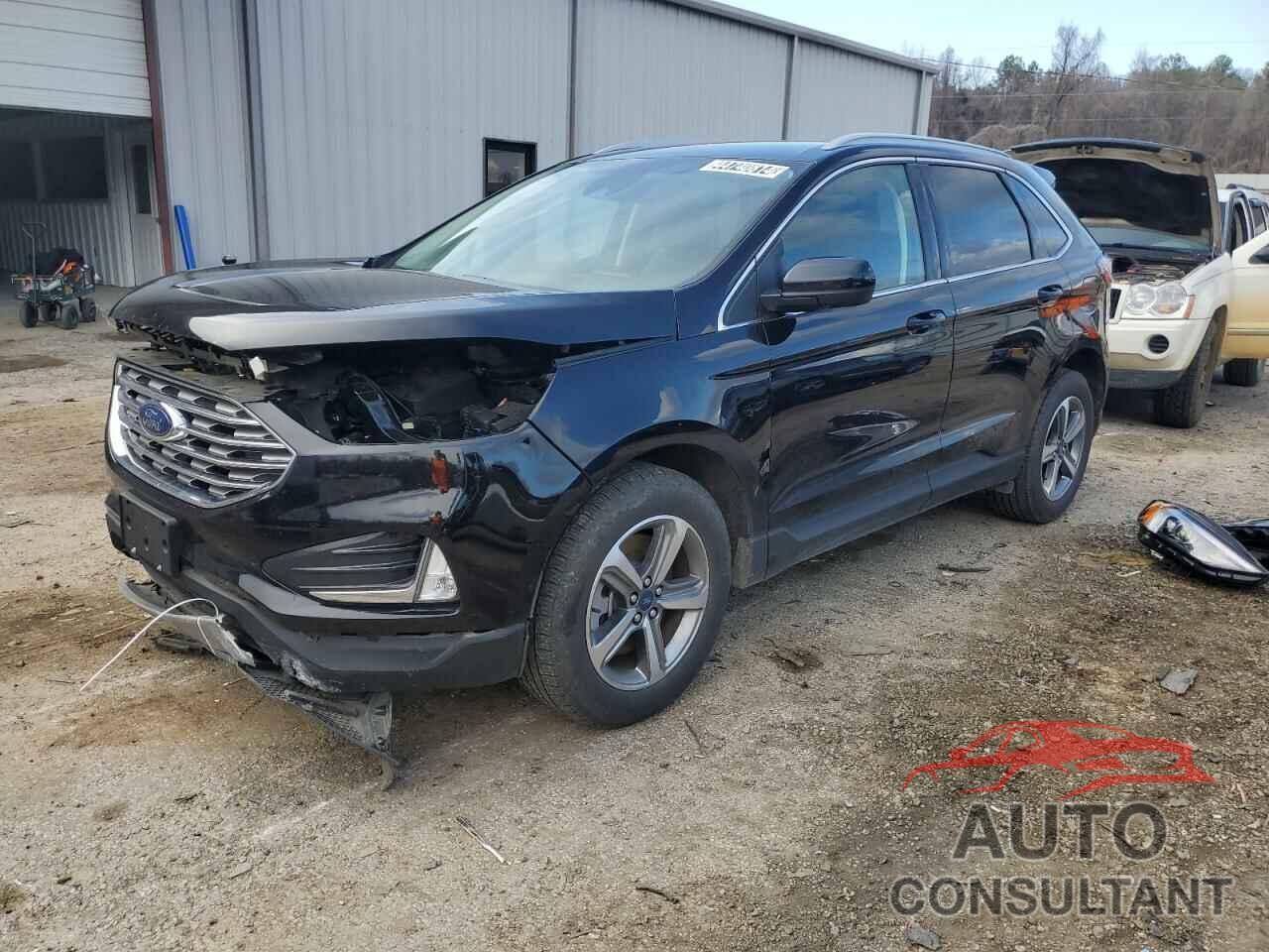 FORD EDGE 2022 - 2FMPK4J97NBA88222