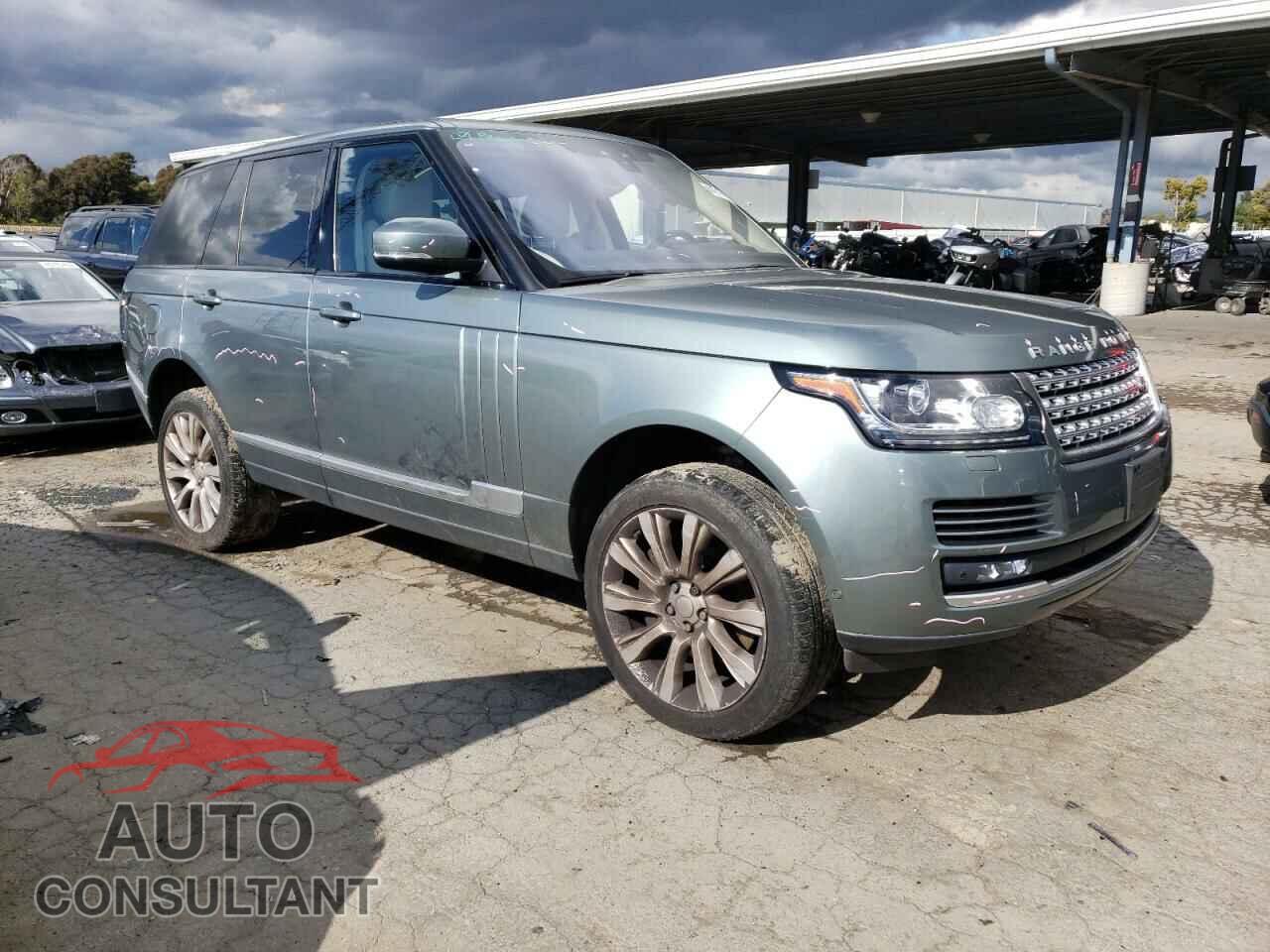LAND ROVER RANGEROVER 2017 - SALGS2FE5HA324793