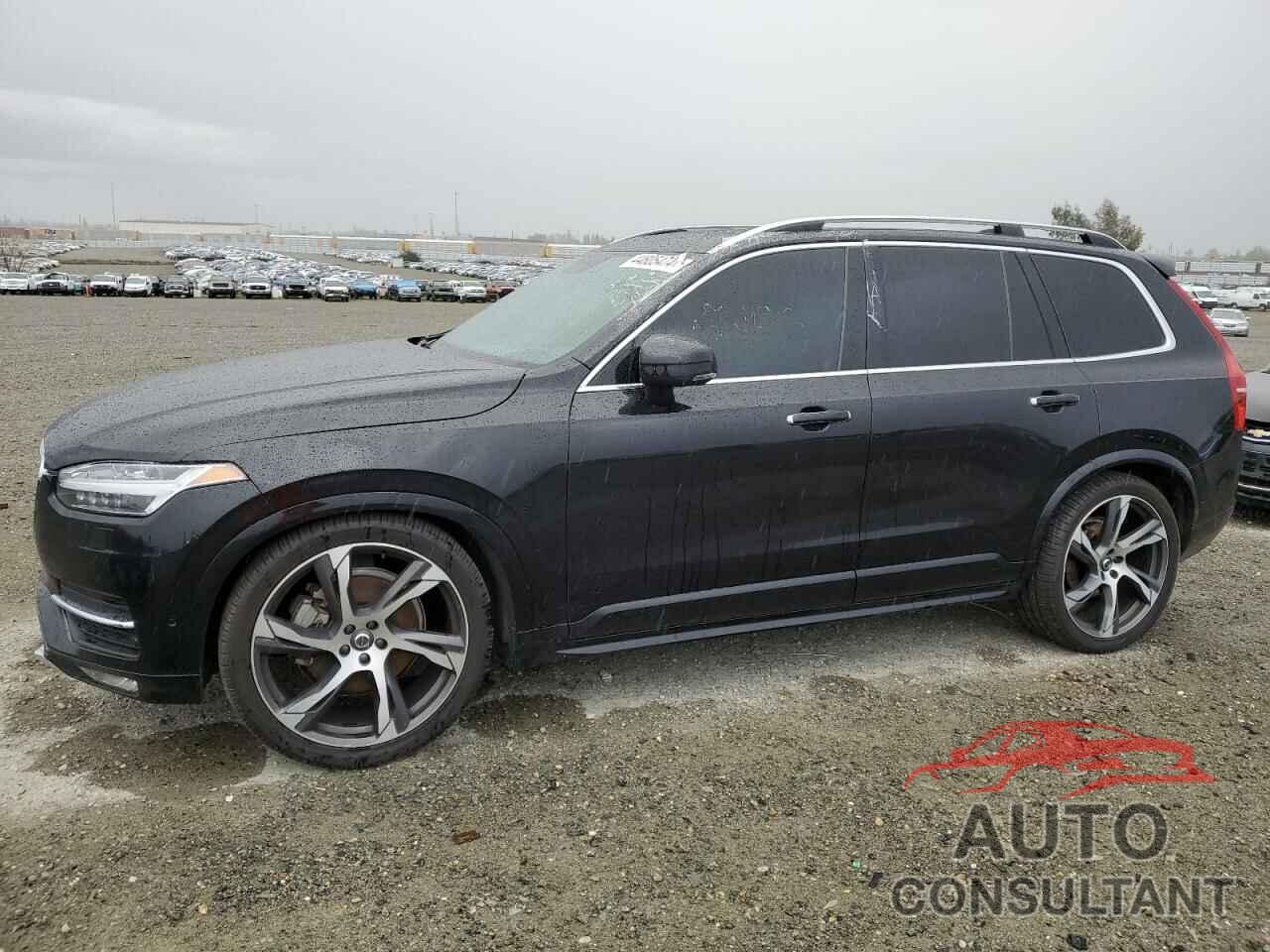 VOLVO XC90 2019 - YV4A22PK2K1458232