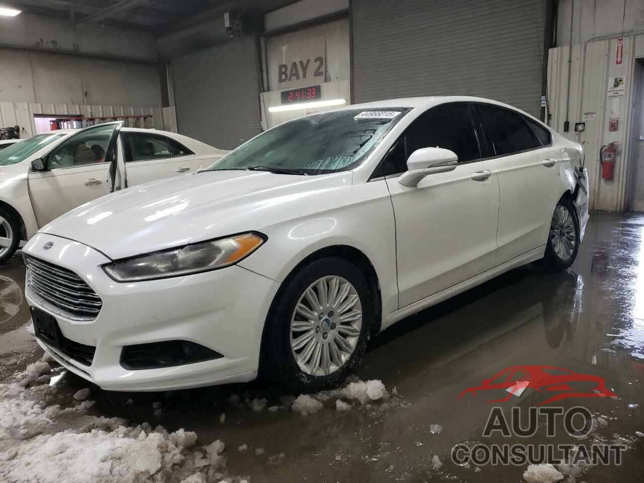 FORD FUSION 2014 - 3FA6P0LU5ER300571