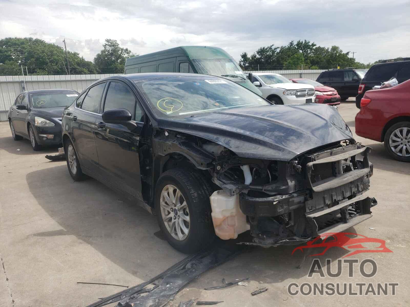 FORD FUSION 2018 - 3FA6P0G73JR186164