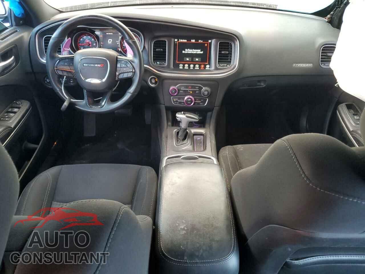 DODGE CHARGER 2018 - 2C3CDXCT3JH152257