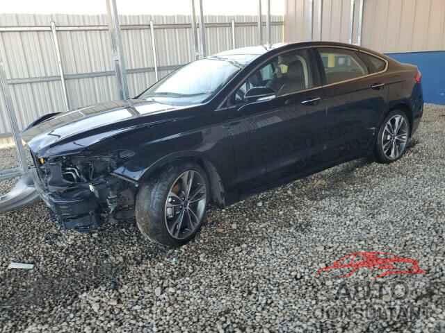 FORD FUSION 2020 - 3FA6P0D95LR136956